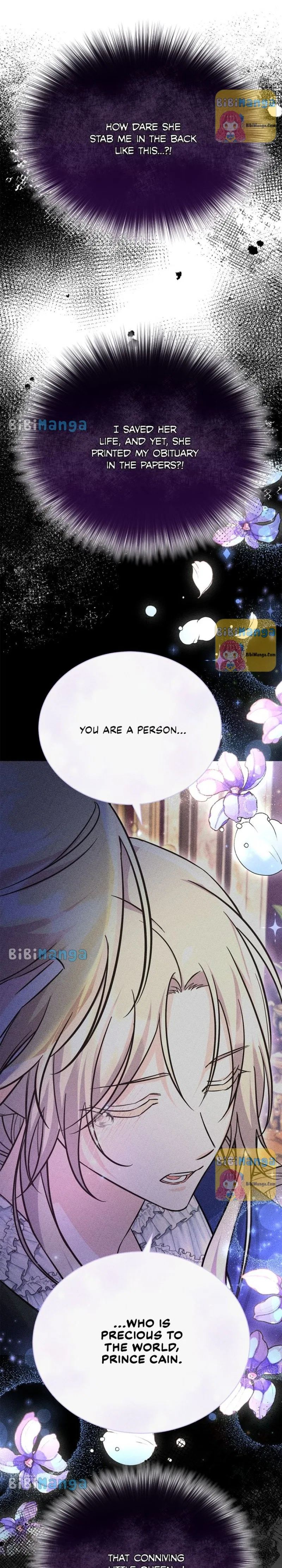 Ophelia the Oracle Queen Chapter 37 – Page 32