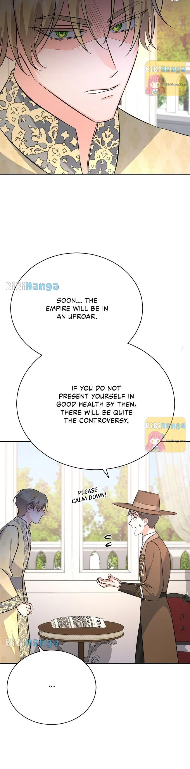 Ophelia the Oracle Queen Chapter 37 – Page 39