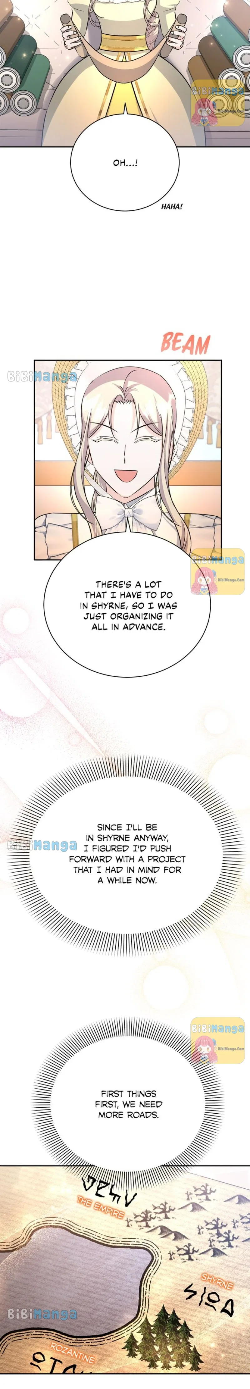 Ophelia the Oracle Queen Chapter 37 – Page 51