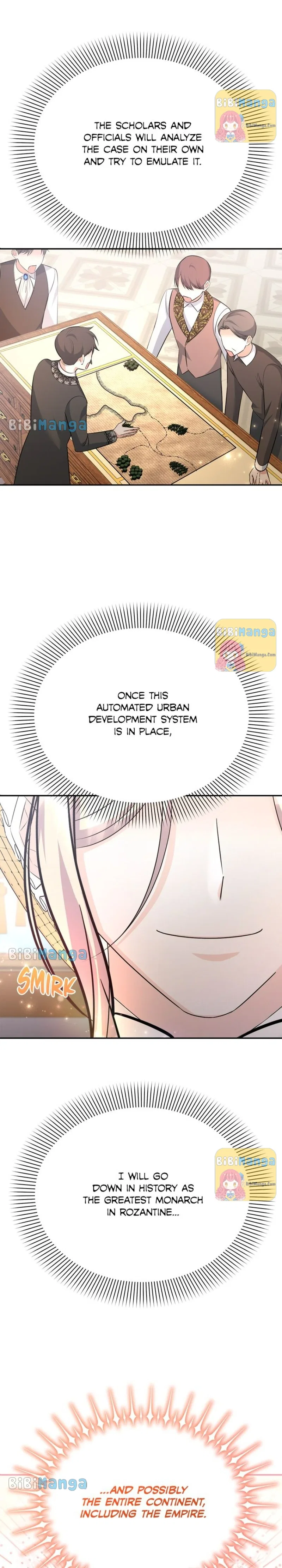Ophelia the Oracle Queen Chapter 37 – Page 65