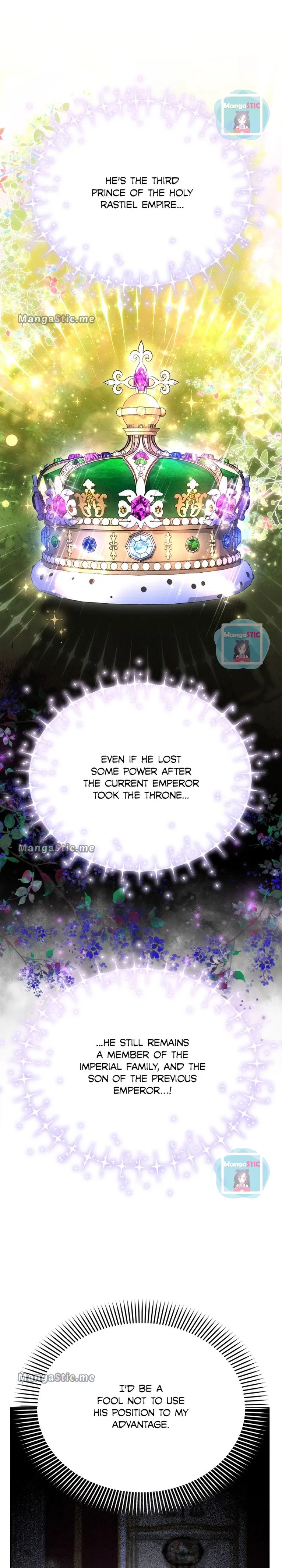 Ophelia the Oracle Queen Chapter 36 – Page 16