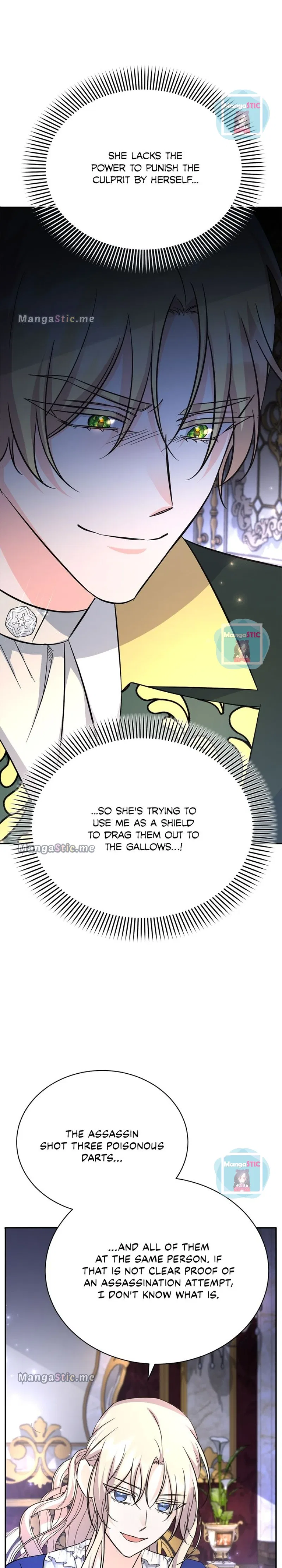 Ophelia the Oracle Queen Chapter 36 – Page 20