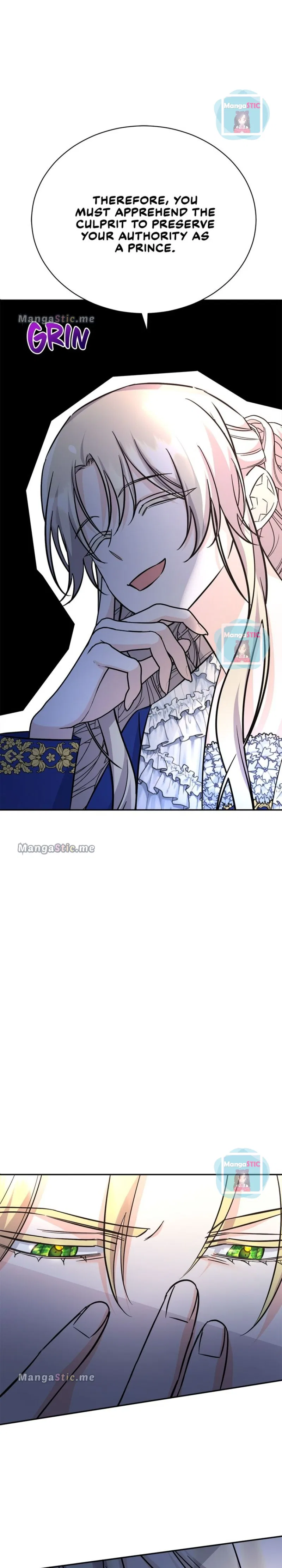 Ophelia the Oracle Queen Chapter 36 – Page 22