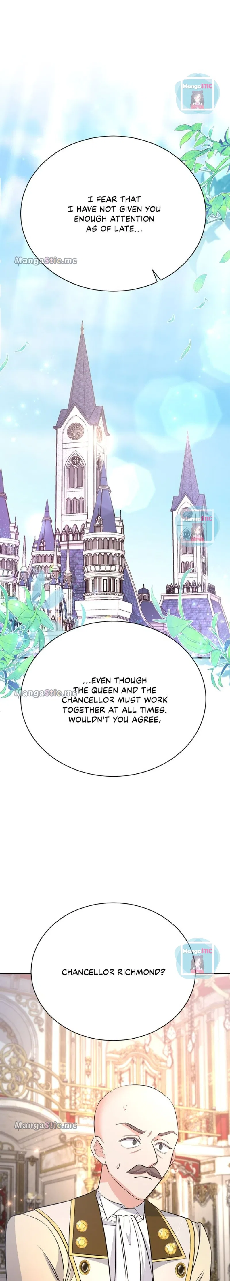 Ophelia the Oracle Queen Chapter 36 – Page 24