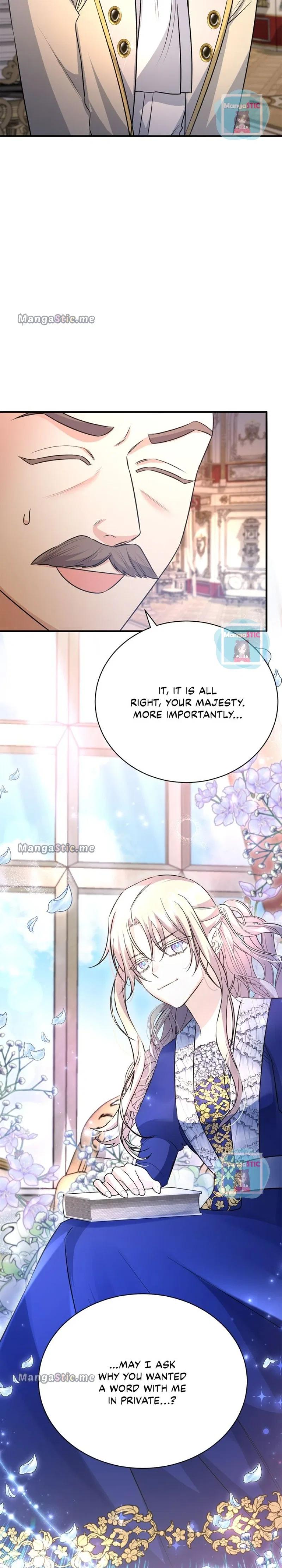 Ophelia the Oracle Queen Chapter 36 – Page 25