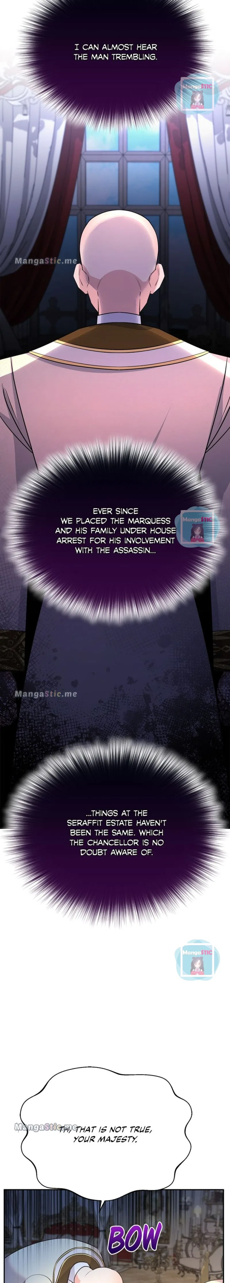 Ophelia the Oracle Queen Chapter 36 – Page 28