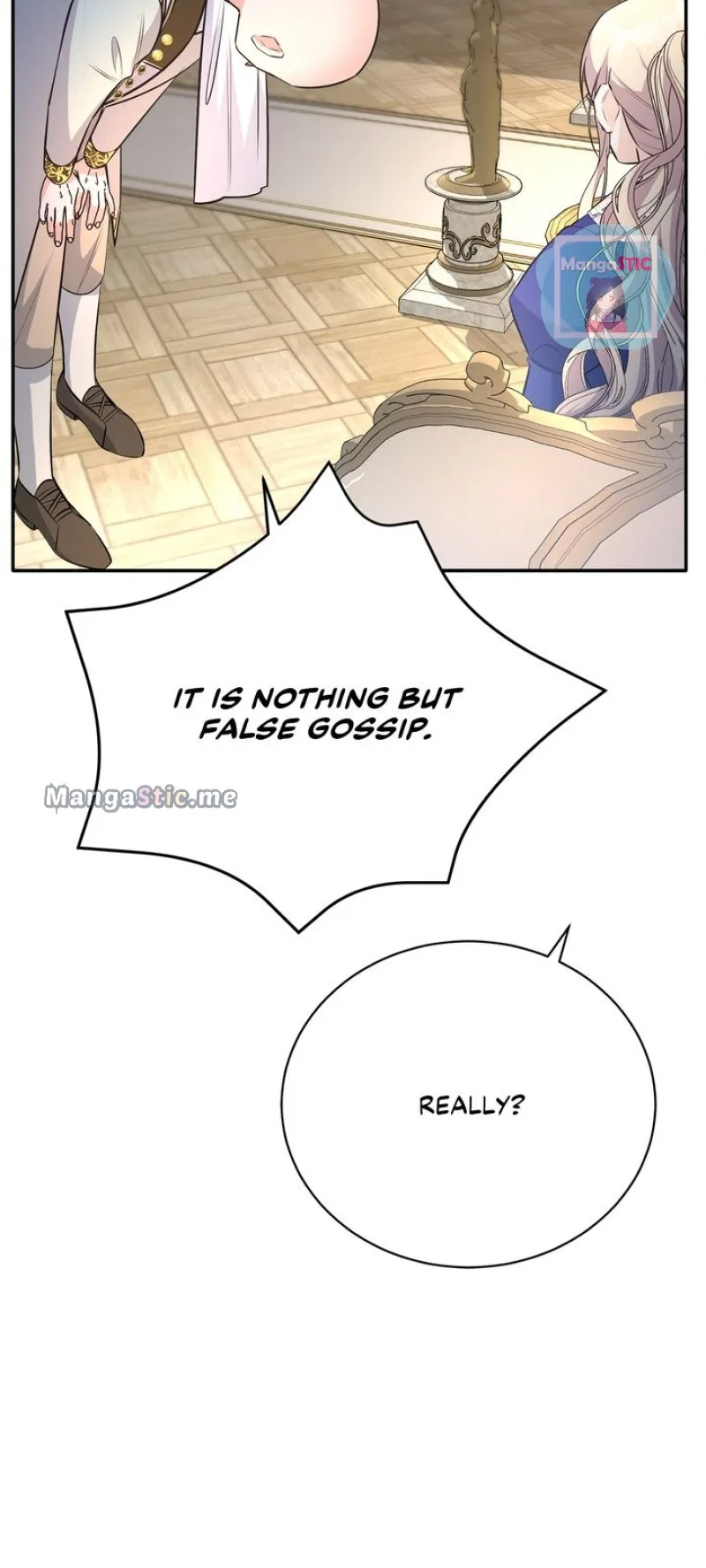 Ophelia the Oracle Queen Chapter 36 – Page 29
