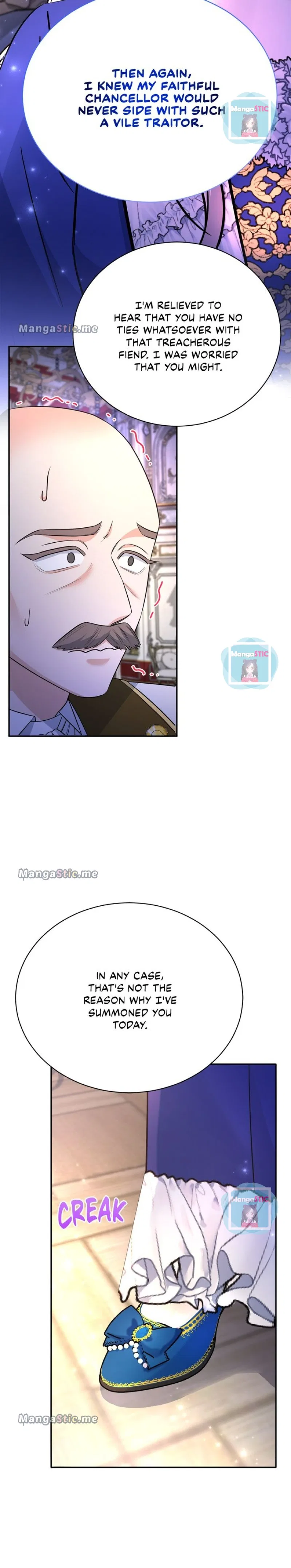 Ophelia the Oracle Queen Chapter 36 – Page 31