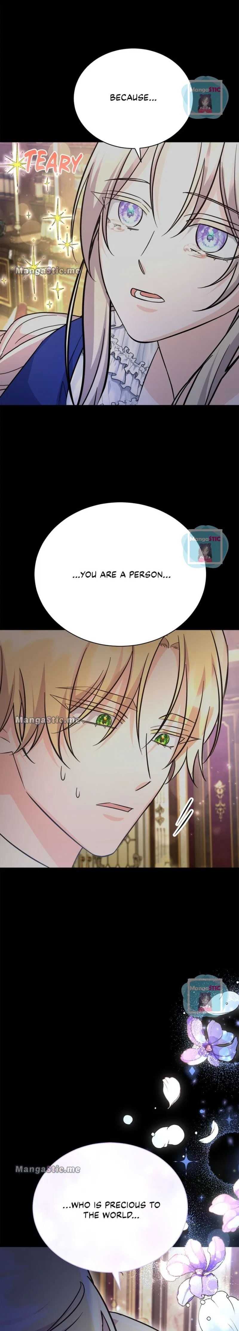 Ophelia the Oracle Queen Chapter 36 – Page 38