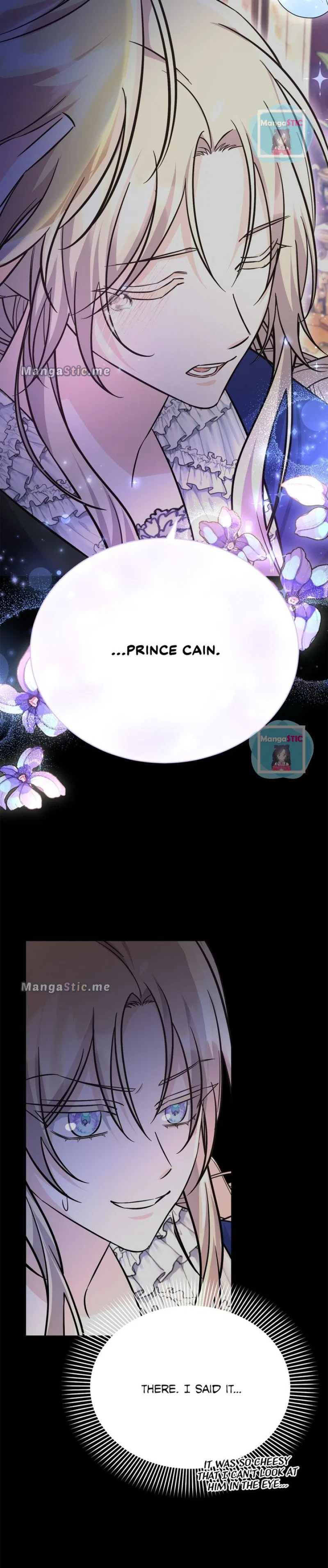 Ophelia the Oracle Queen Chapter 36 – Page 39
