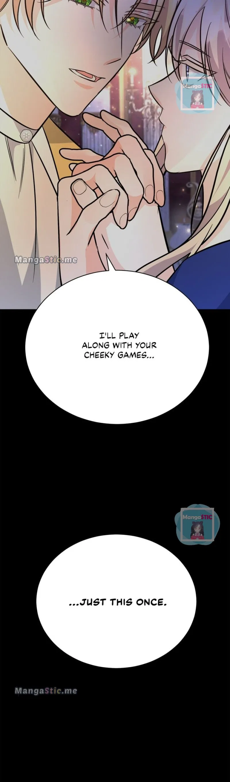Ophelia the Oracle Queen Chapter 36 – Page 41