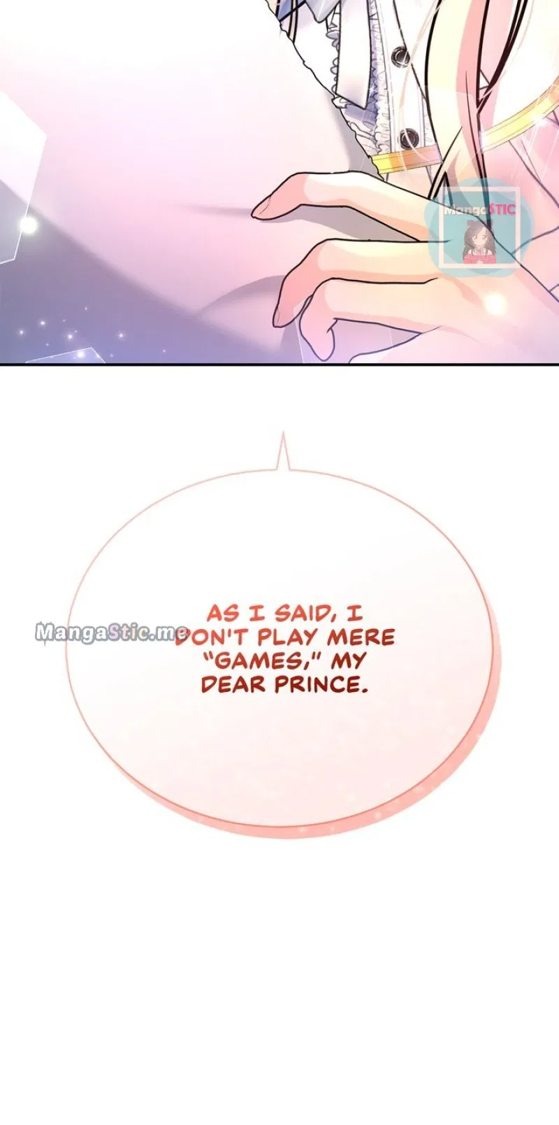 Ophelia the Oracle Queen Chapter 36 – Page 47