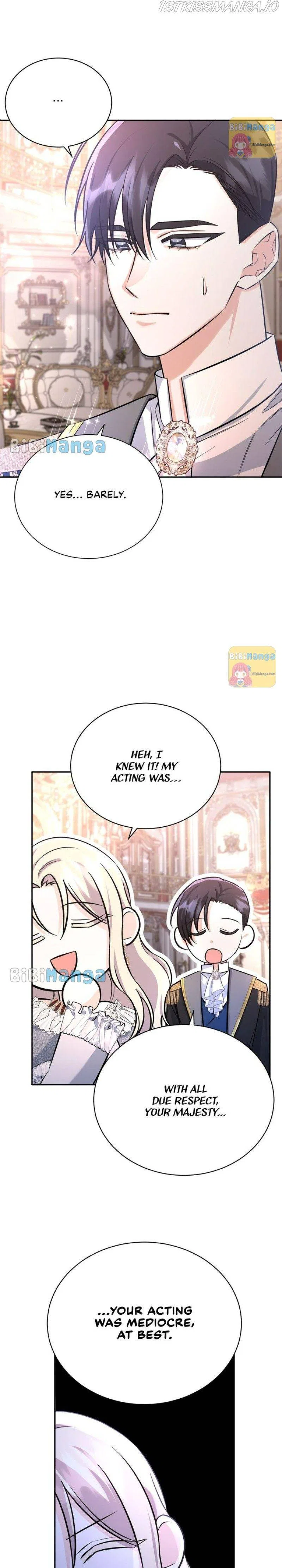 Ophelia the Oracle Queen Chapter 34 – Page 3