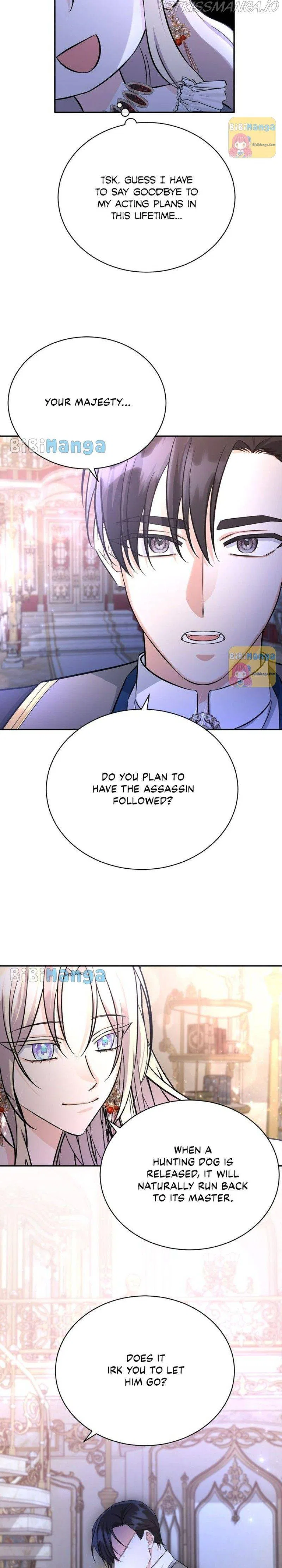 Ophelia the Oracle Queen Chapter 34 – Page 4