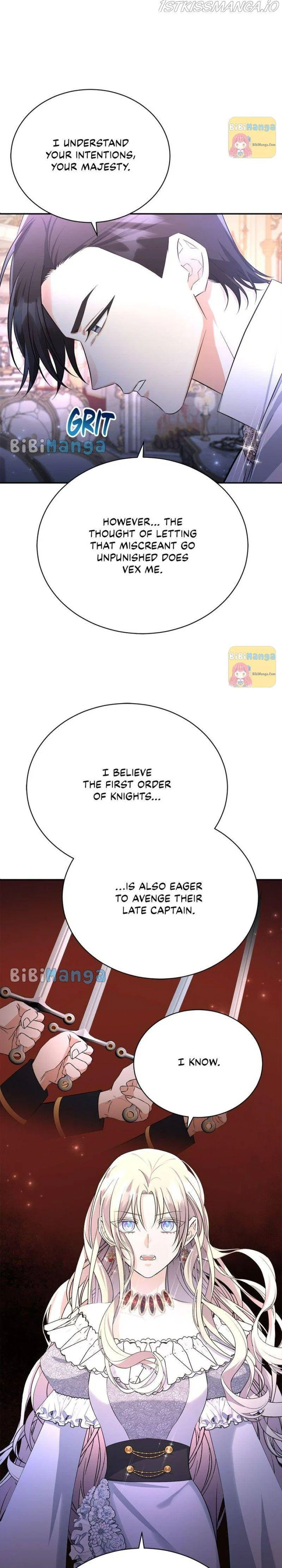 Ophelia the Oracle Queen Chapter 34 – Page 6
