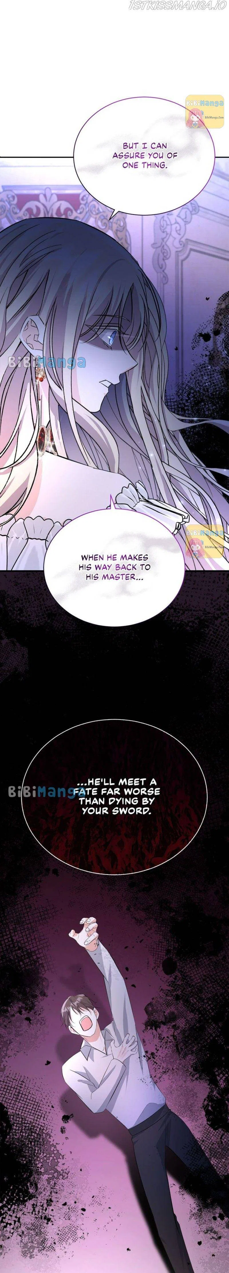 Ophelia the Oracle Queen Chapter 34 – Page 9