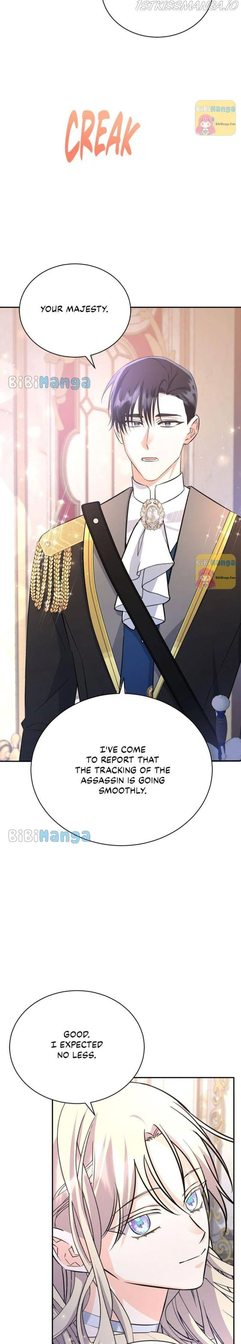 Ophelia the Oracle Queen Chapter 34 – Page 22