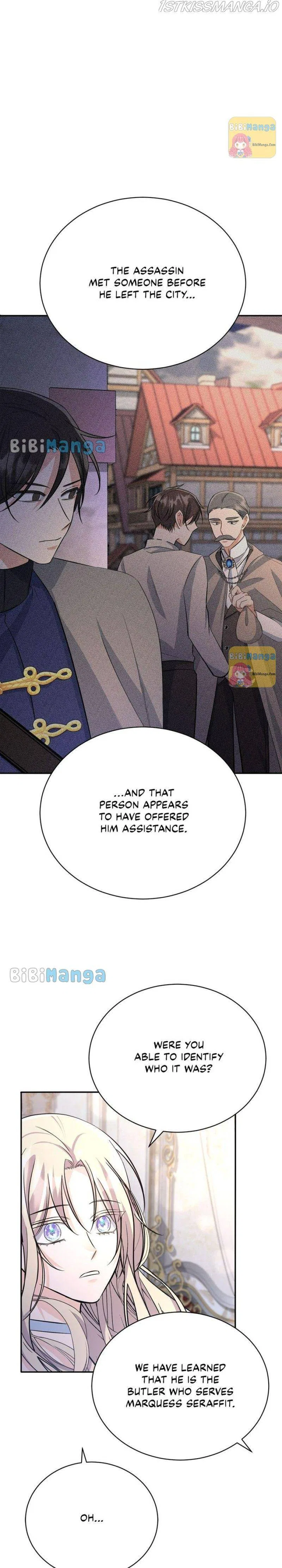 Ophelia the Oracle Queen Chapter 34 – Page 24