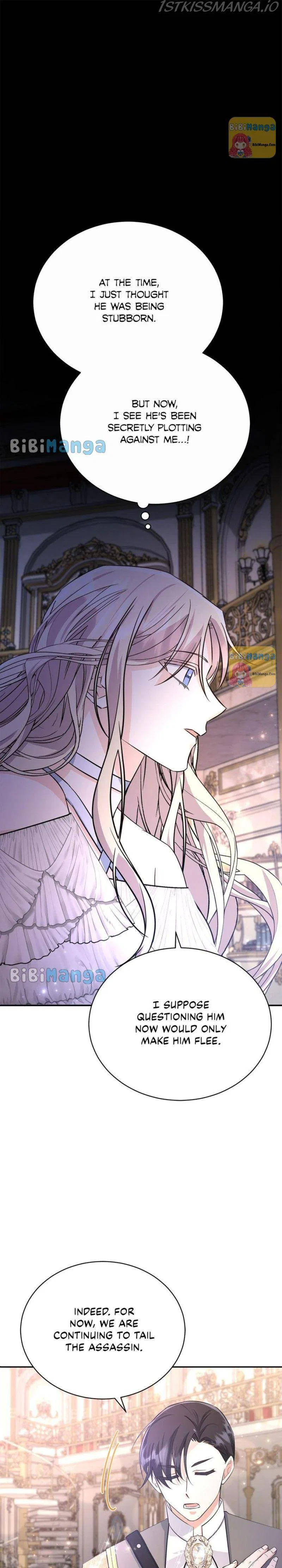 Ophelia the Oracle Queen Chapter 34 – Page 26