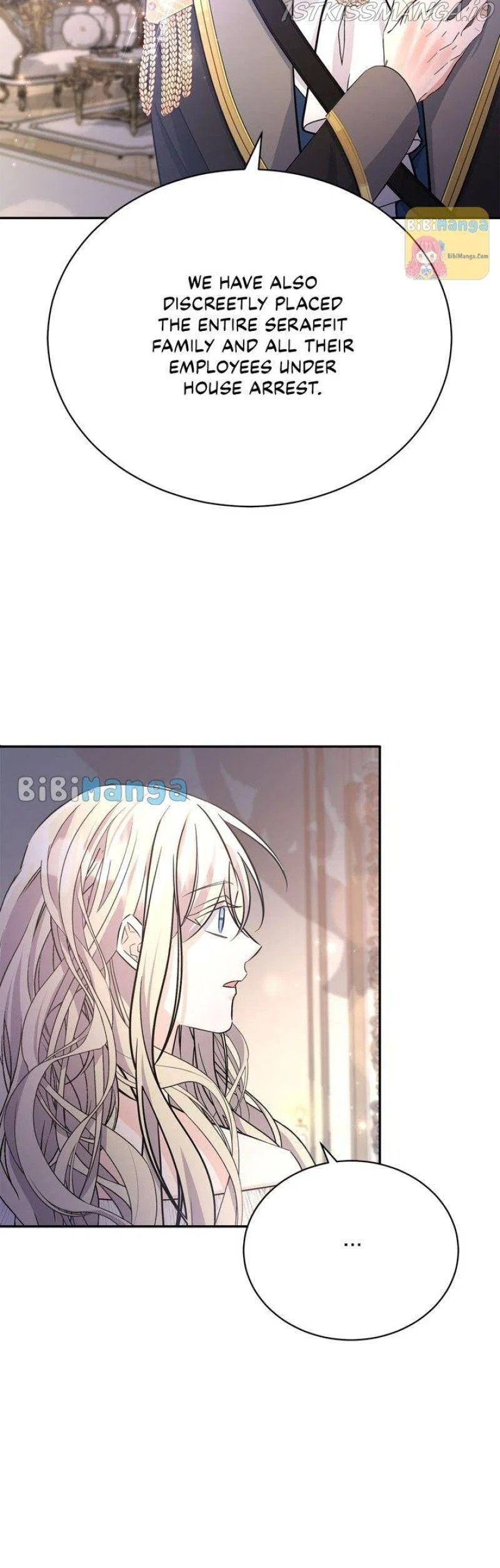 Ophelia the Oracle Queen Chapter 34 – Page 27