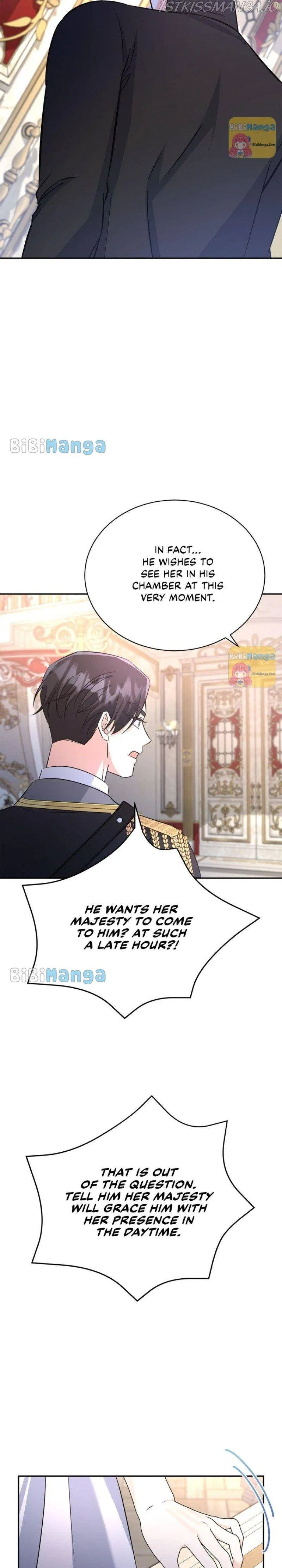 Ophelia the Oracle Queen Chapter 34 – Page 34
