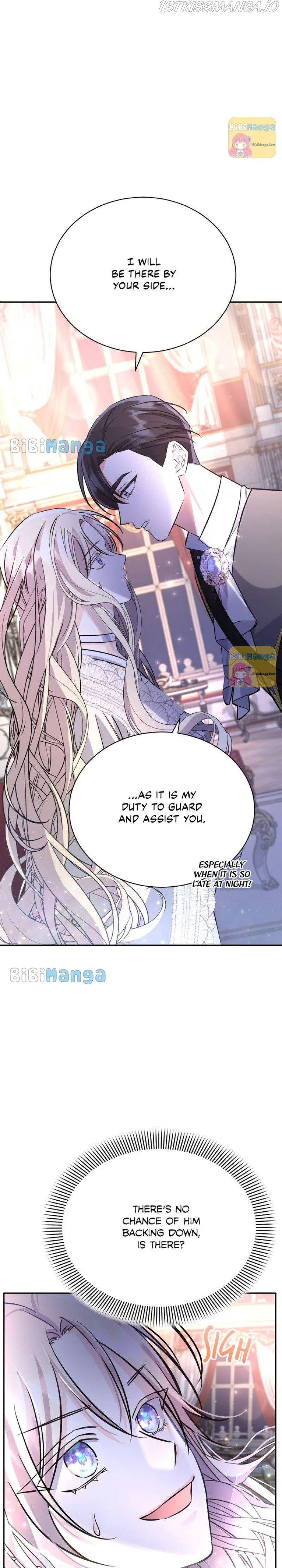 Ophelia the Oracle Queen Chapter 34 – Page 44