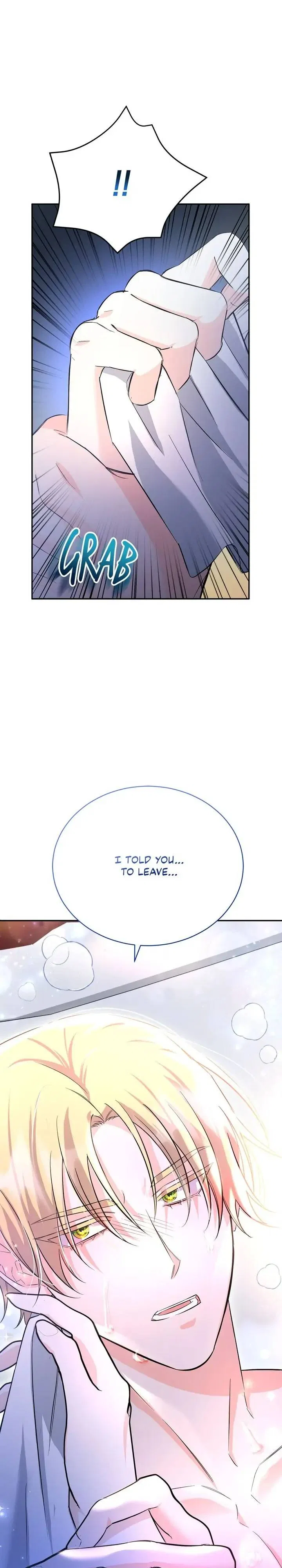 Ophelia the Oracle Queen Chapter 33 – Page 1