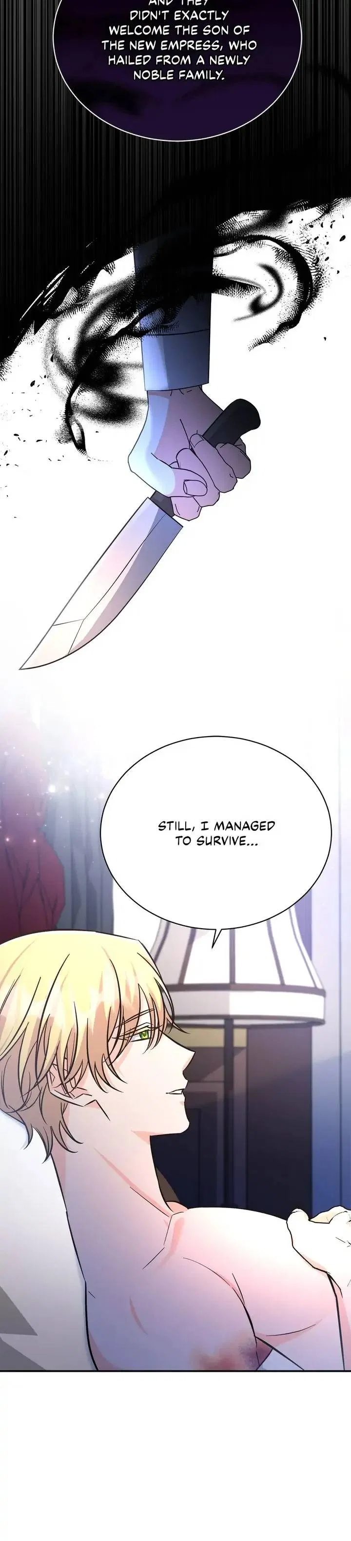 Ophelia the Oracle Queen Chapter 33 – Page 11