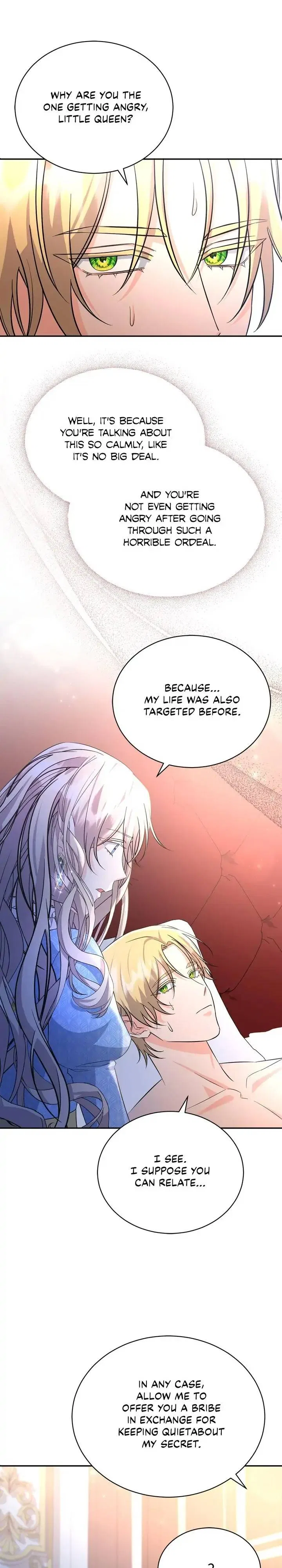 Ophelia the Oracle Queen Chapter 33 – Page 16