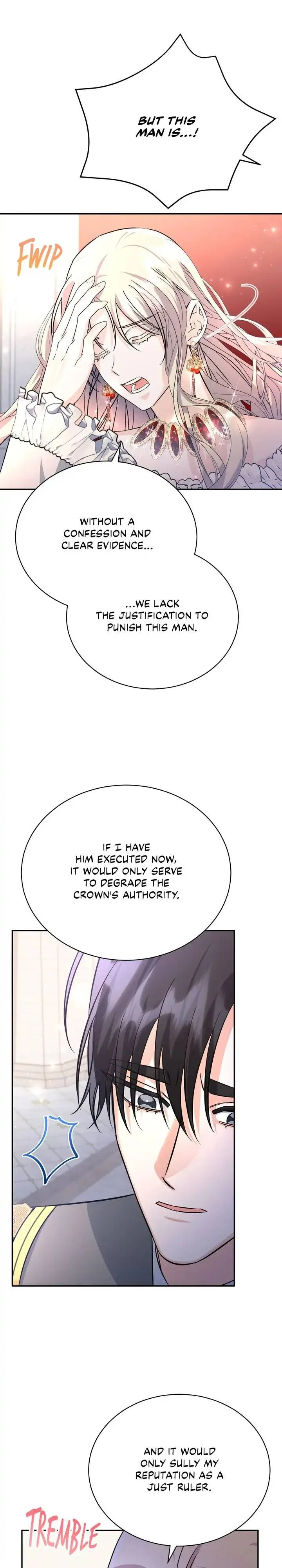Ophelia the Oracle Queen Chapter 33 – Page 32