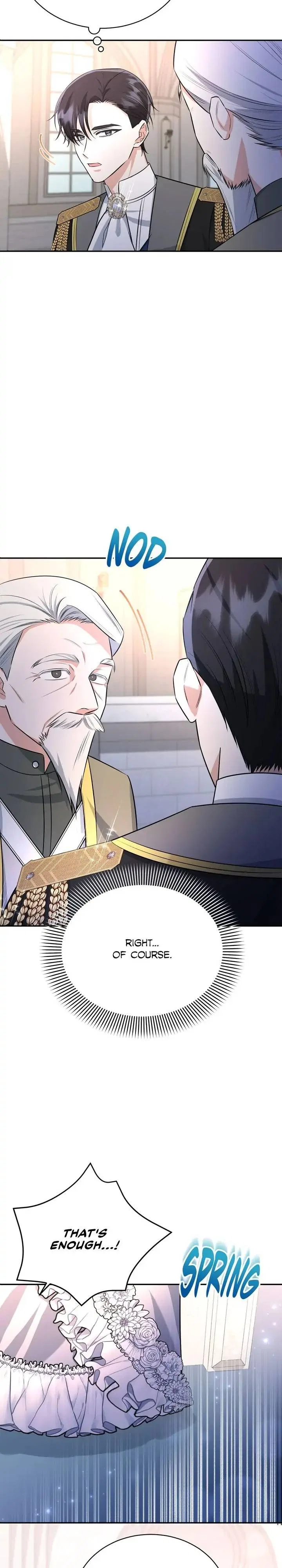 Ophelia the Oracle Queen Chapter 33 – Page 36