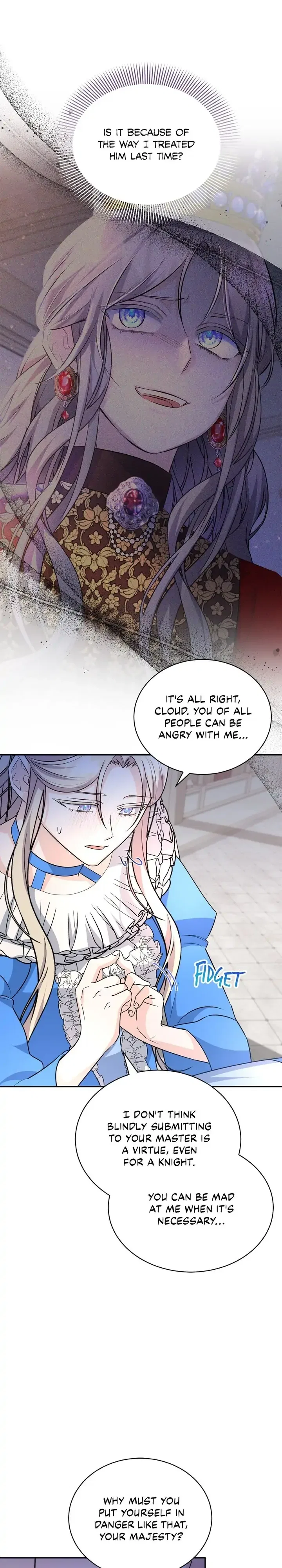 Ophelia the Oracle Queen Chapter 29 – Page 3