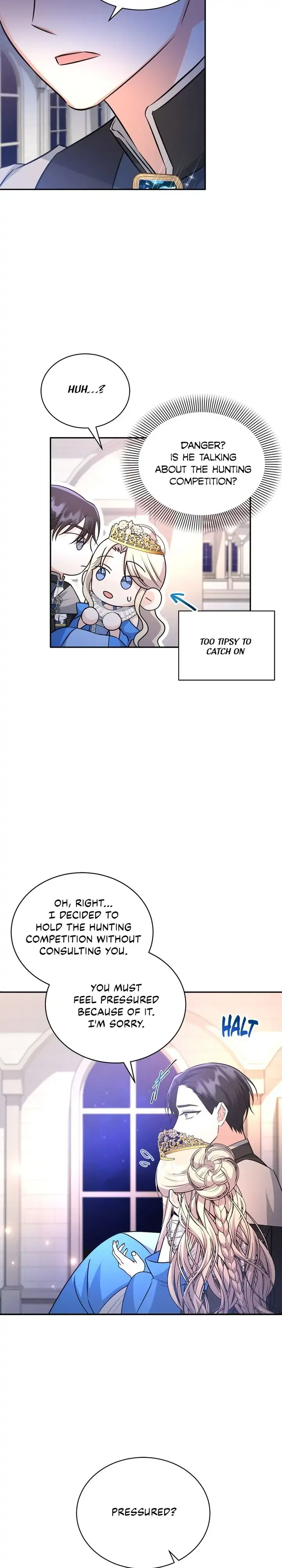 Ophelia the Oracle Queen Chapter 29 – Page 4