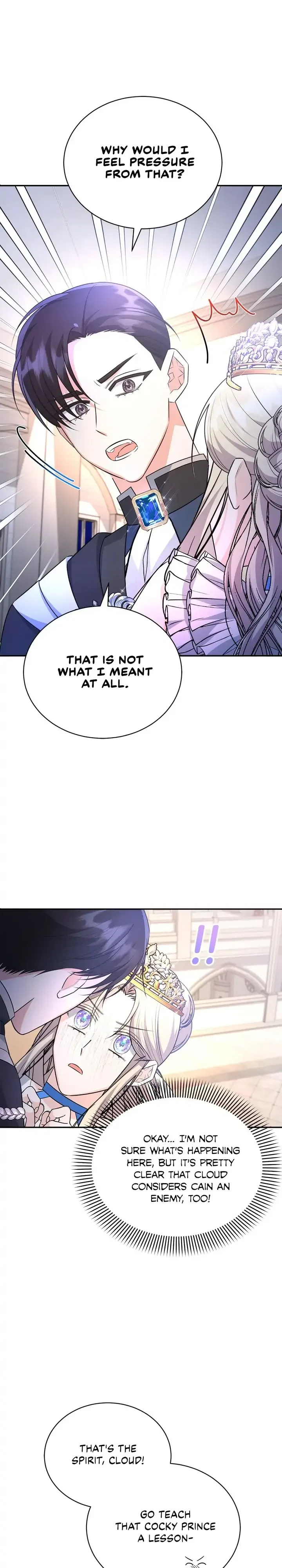 Ophelia the Oracle Queen Chapter 29 – Page 6