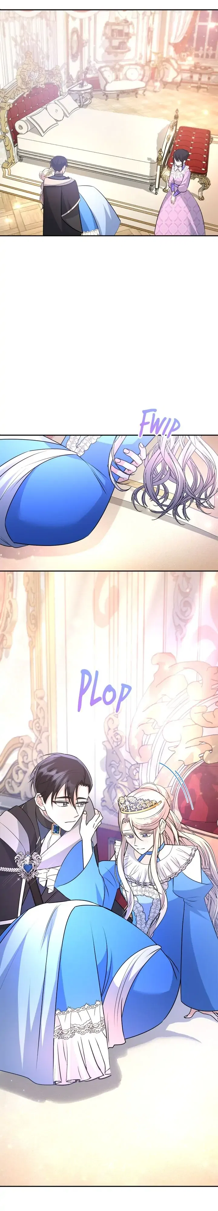 Ophelia the Oracle Queen Chapter 29 – Page 9