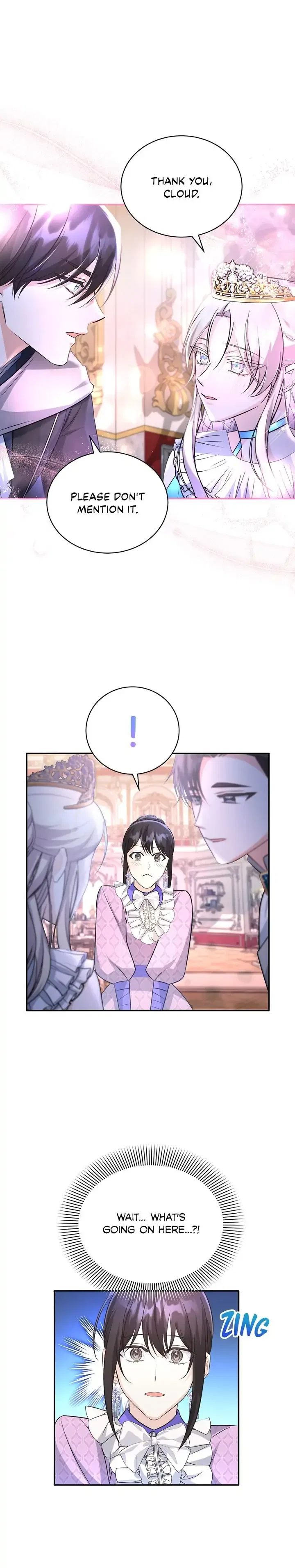 Ophelia the Oracle Queen Chapter 29 – Page 10