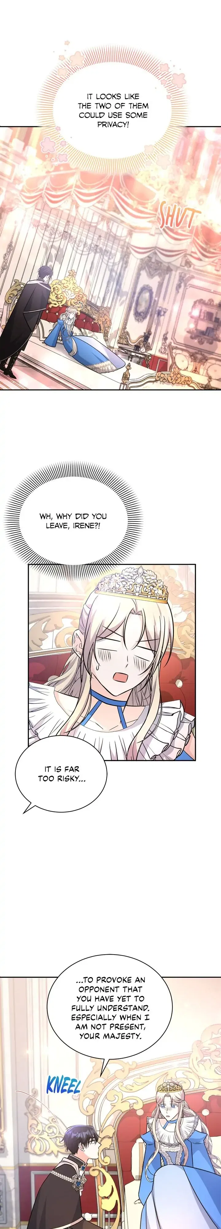 Ophelia the Oracle Queen Chapter 29 – Page 11
