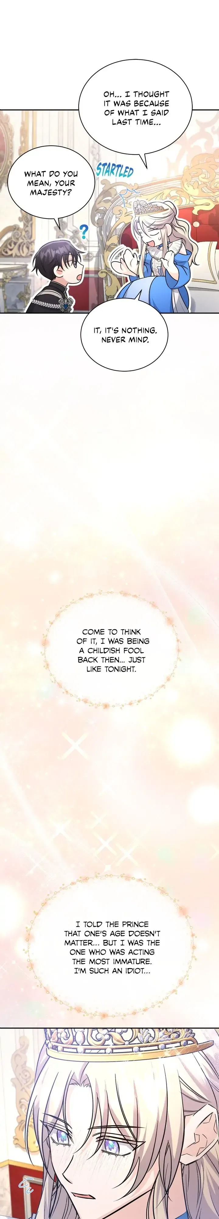 Ophelia the Oracle Queen Chapter 29 – Page 15