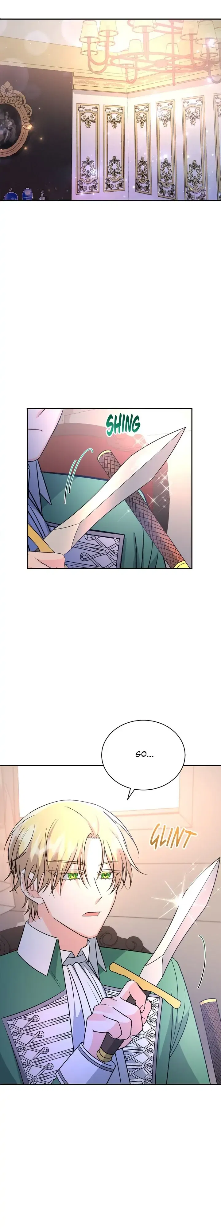Ophelia the Oracle Queen Chapter 29 – Page 20