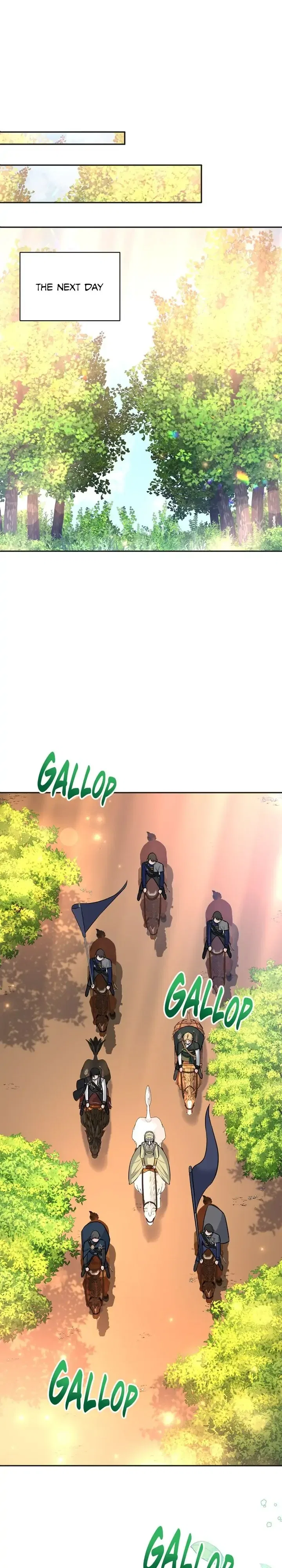 Ophelia the Oracle Queen Chapter 29 – Page 32