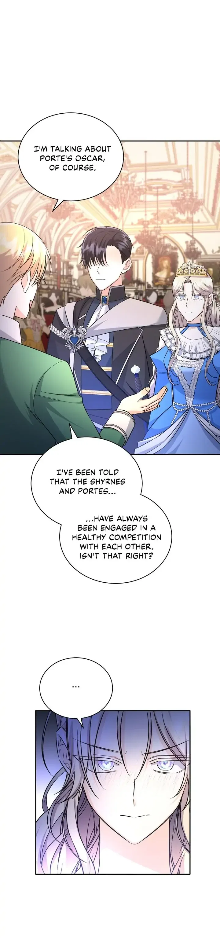 Ophelia the Oracle Queen Chapter 28 – Page 6