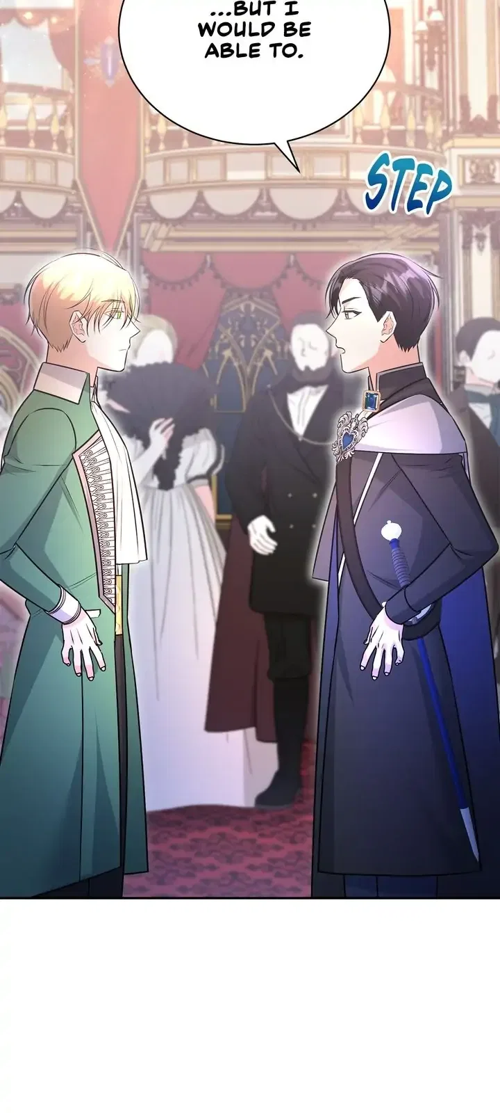 Ophelia the Oracle Queen Chapter 28 – Page 13