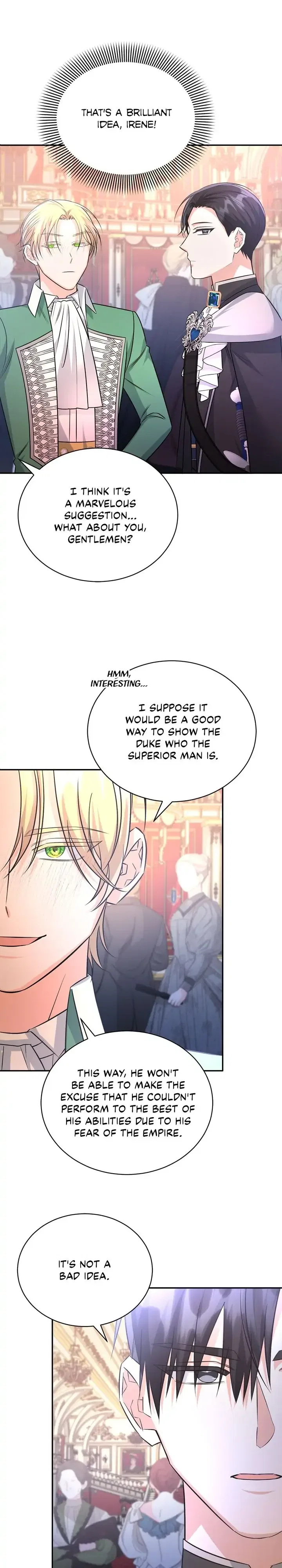Ophelia the Oracle Queen Chapter 28 – Page 21