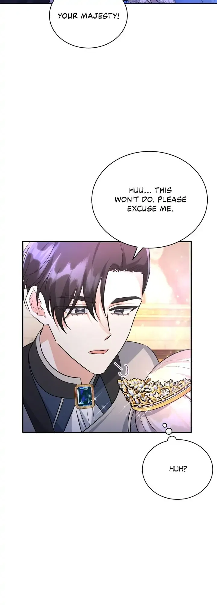 Ophelia the Oracle Queen Chapter 28 – Page 28