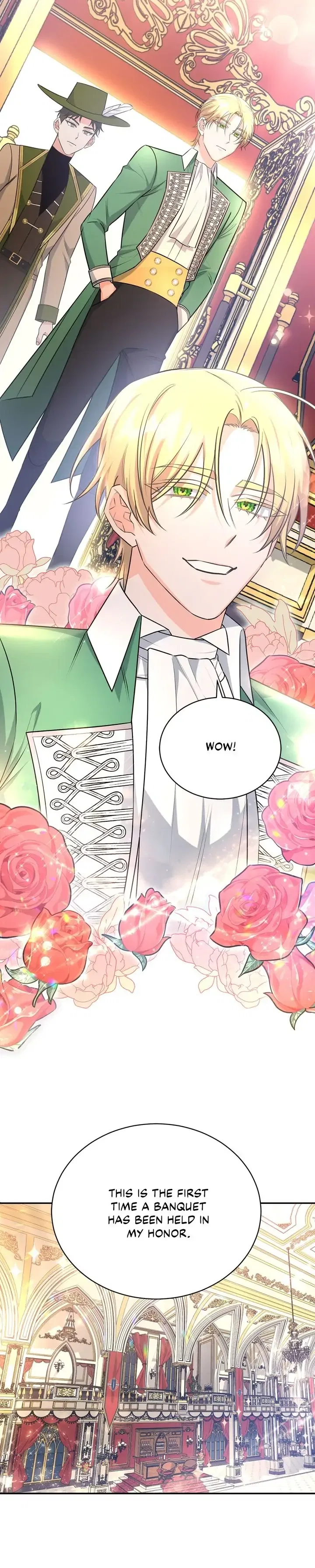 Ophelia the Oracle Queen Chapter 27 – Page 2