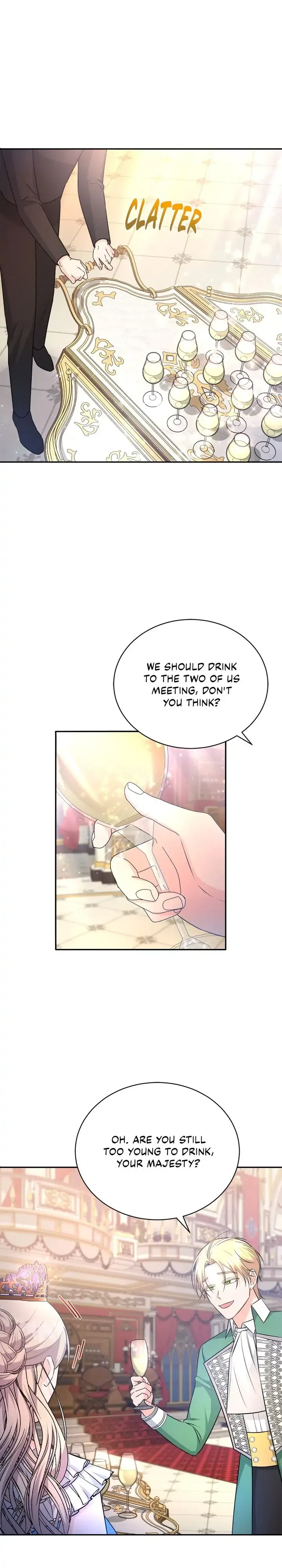 Ophelia the Oracle Queen Chapter 27 – Page 9