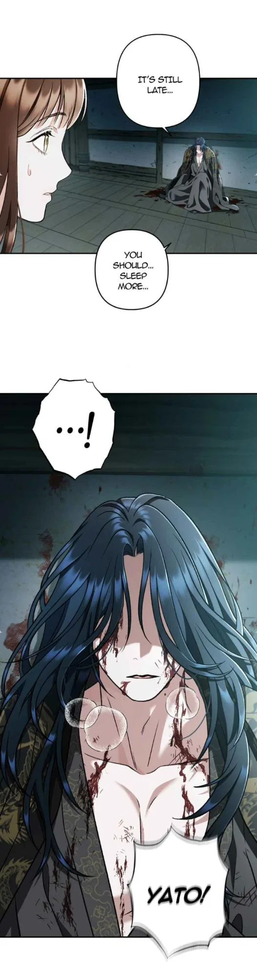 Heeran Love Song Chapter 69 – Page 27