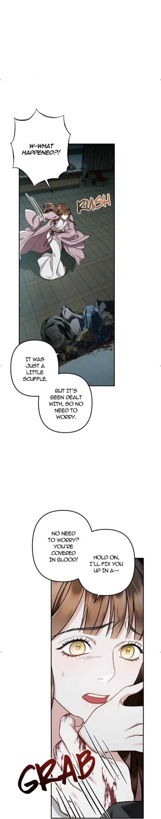 Heeran Love Song Chapter 69 – Page 28