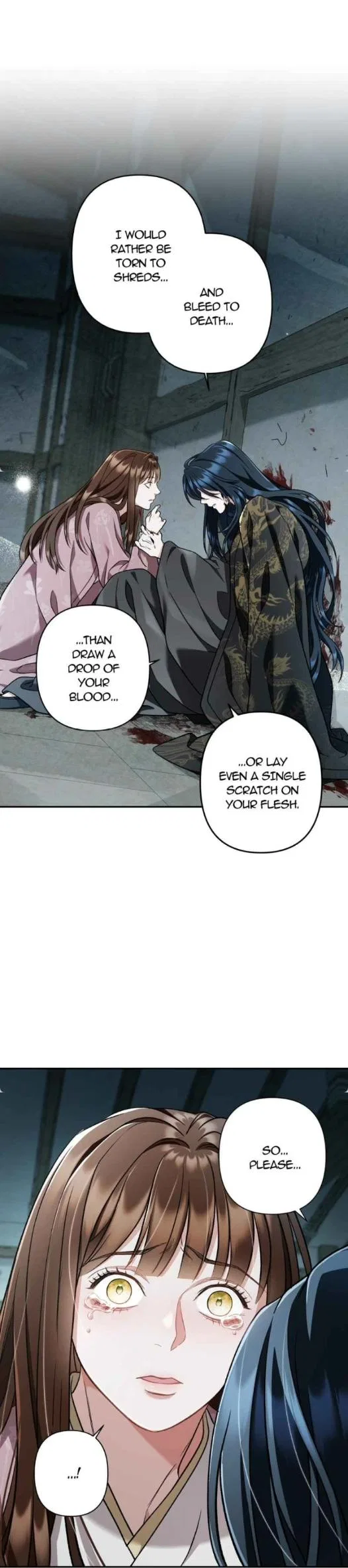 Heeran Love Song Chapter 69 – Page 30