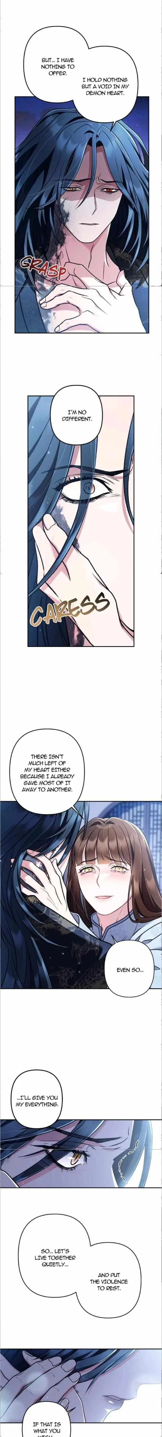 Heeran Love Song Chapter 63 – Page 21